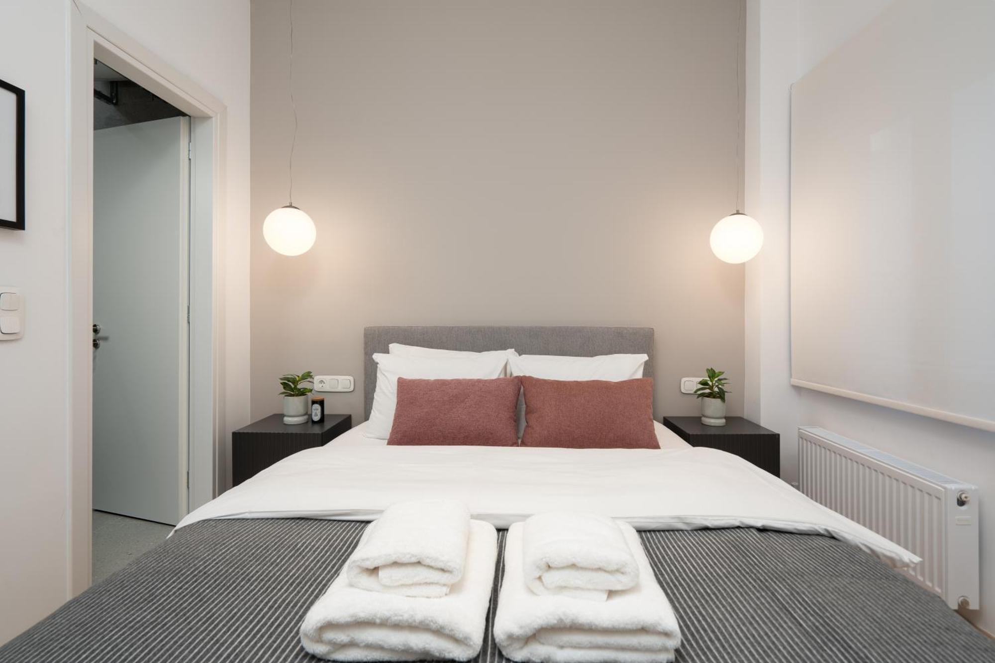 One-Bedroom Premium Apartment