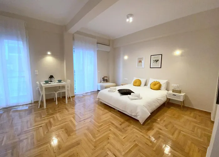 Mediterra Stay Athens City Center