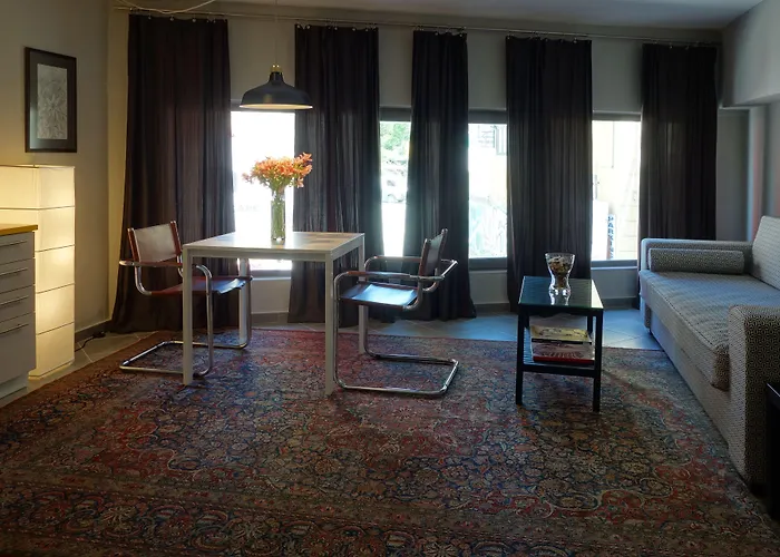 Athens Suites