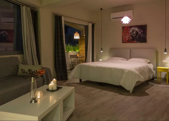 Athens Suites